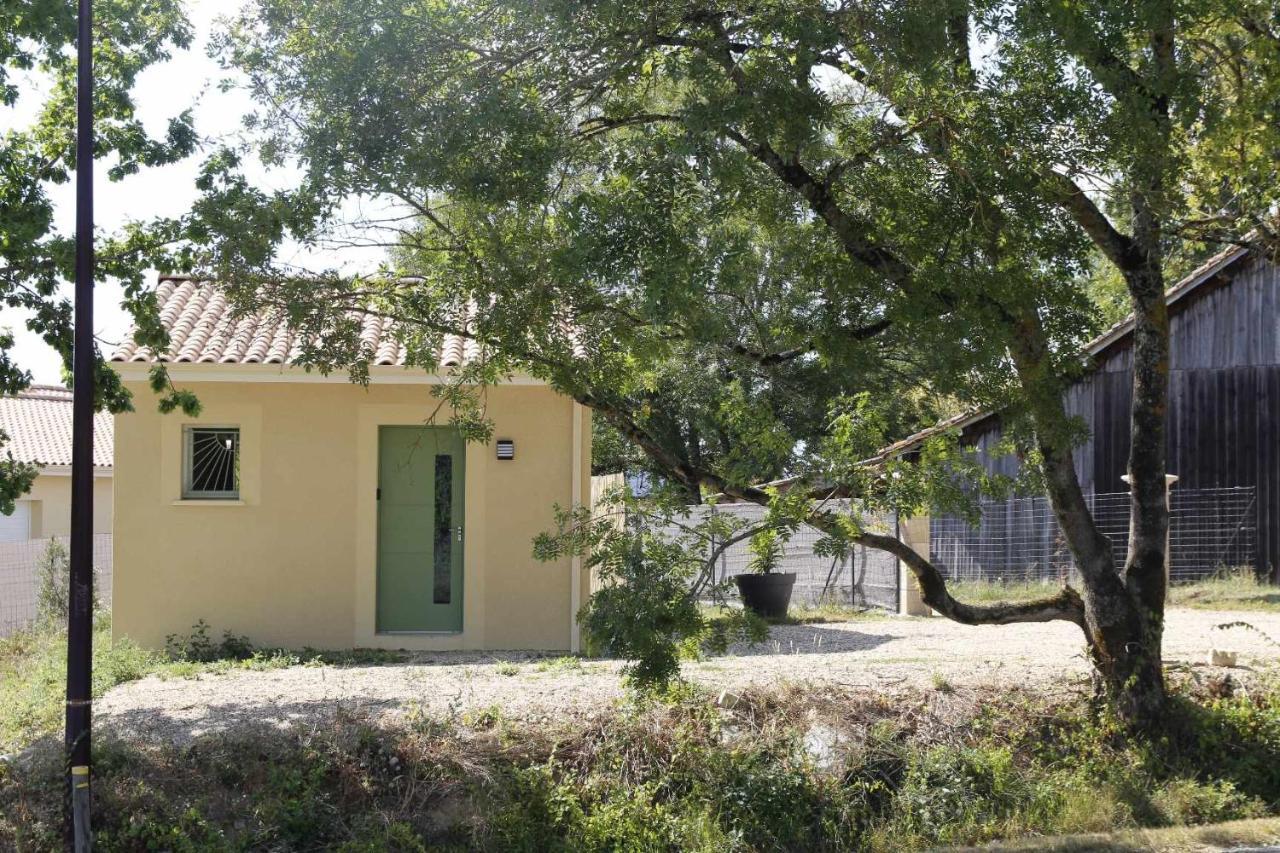 Maisonnette Neuve Monbazillac Villa Exterior foto